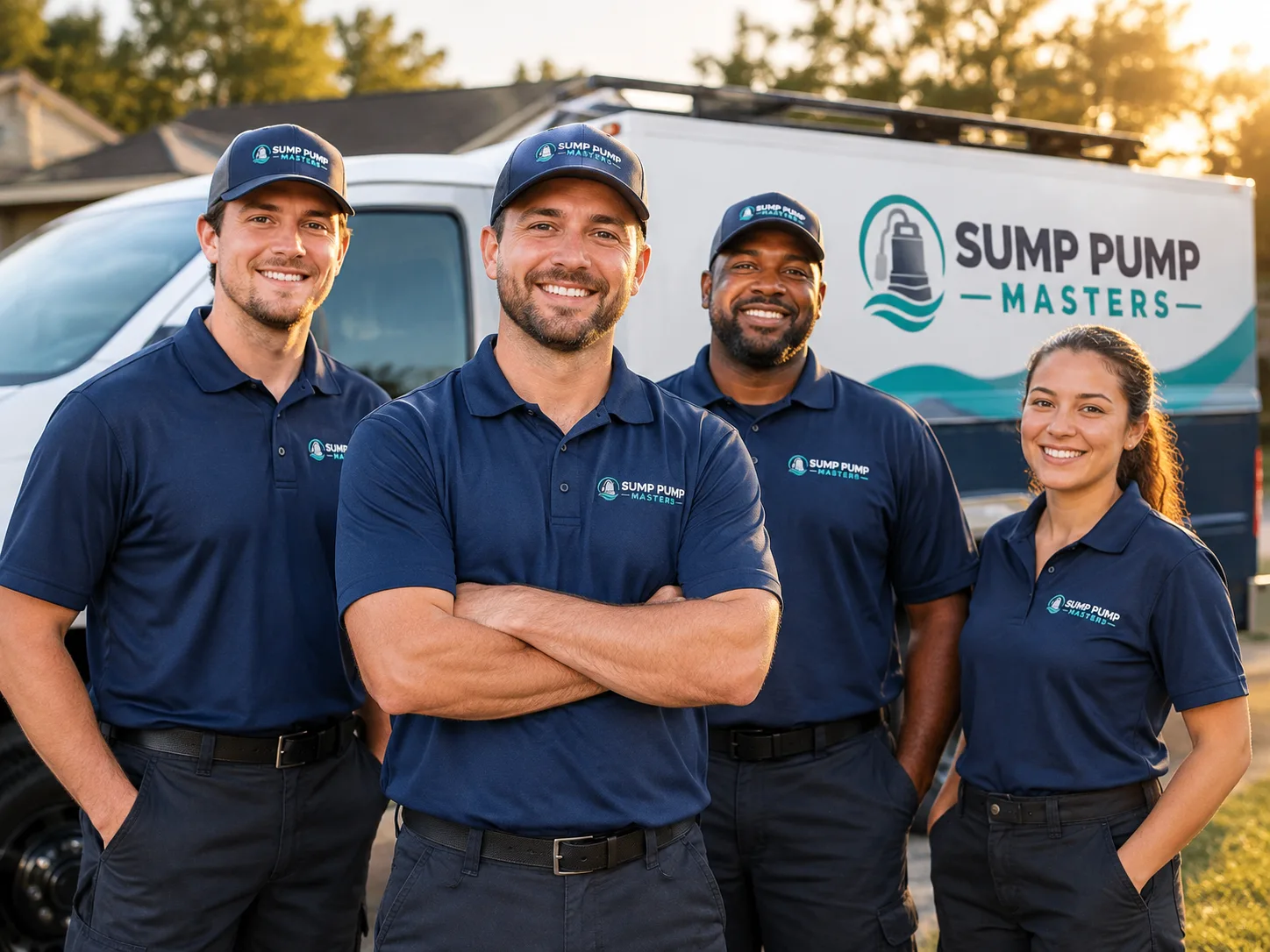 Sump Pump Repair company in Fernwood, MS