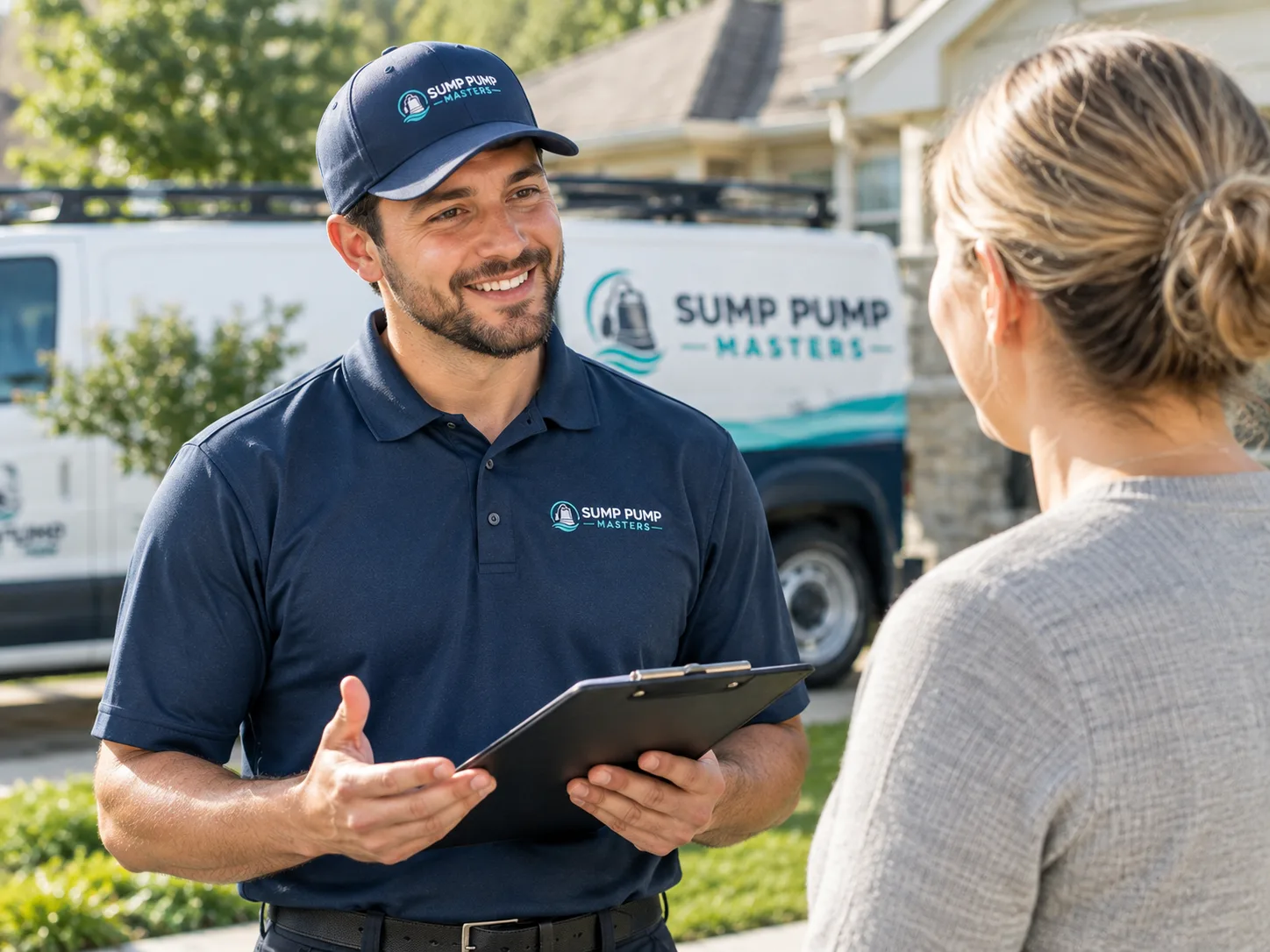 Sump Pump Repair Fernwood, MS FAQs